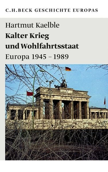 Produktbild: Kalter Krieg und Wohlfahrtsstaat