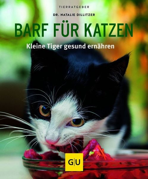 Produktbild: BARF f&uuml;r Katzen