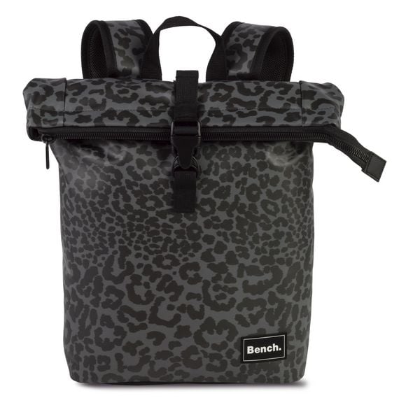 Produktbild: BENCH Rucksack hydro, schwarz/taupe, 13 Liter