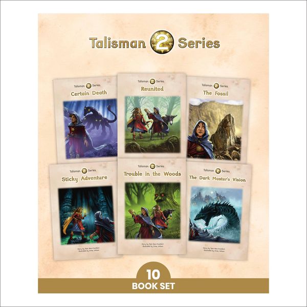 Produktbild: Phonic Books Talisman 2