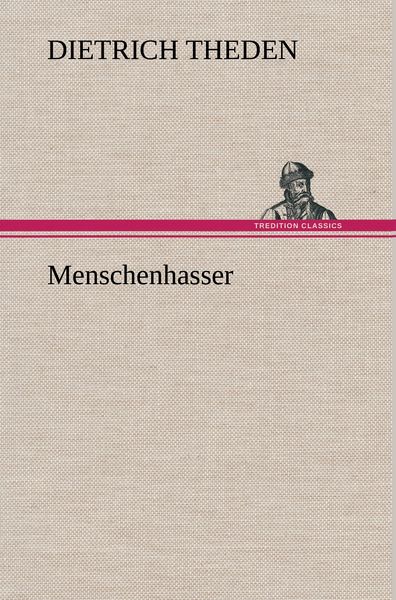 Produktbild: Menschenhasser