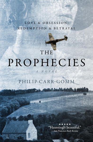 Produktbild: The Prophecies: A Story of Obsession, Love and Betrayal