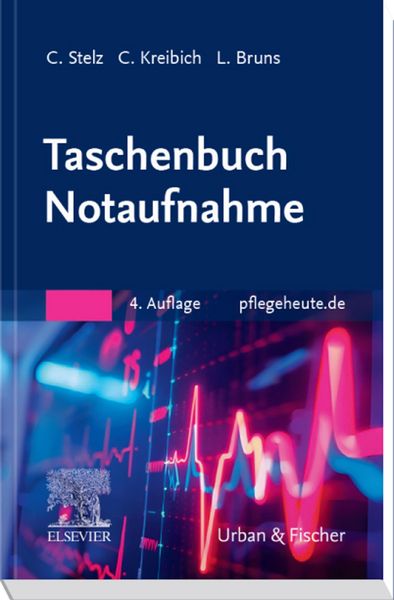 Produktbild: Taschenbuch Notaufnahme