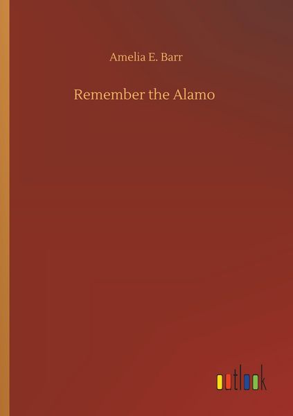 Produktbild: Remember the Alamo