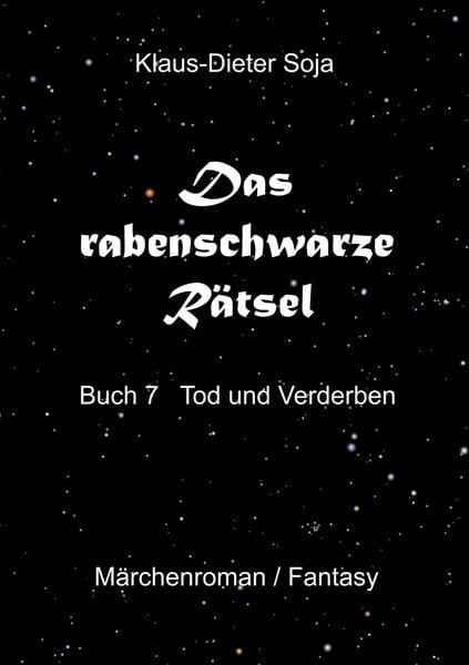 Produktbild: Das rabenschwarze R&auml;tsel