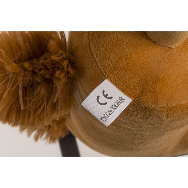 Produktbild: Happy Horse Pferd braun 75cm
