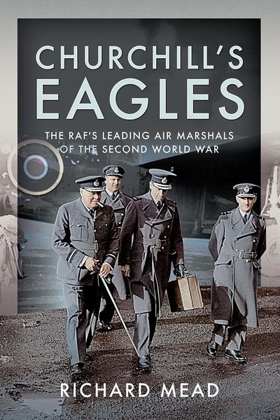 Produktbild: Churchill's Eagles