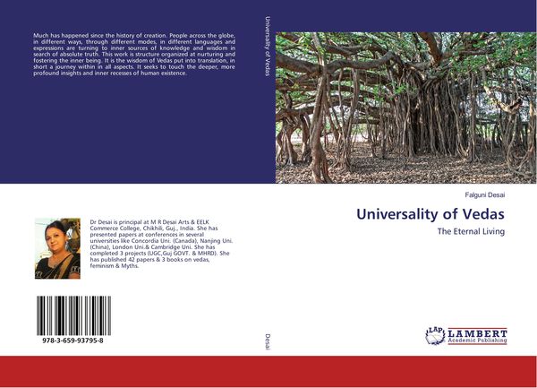 Produktbild: Universality of Vedas