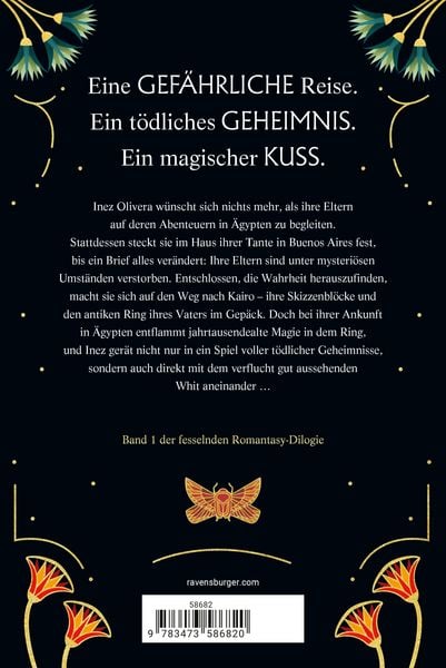 Produktbild: Geheimnisse des Nil, Band 1 - What the River Knows