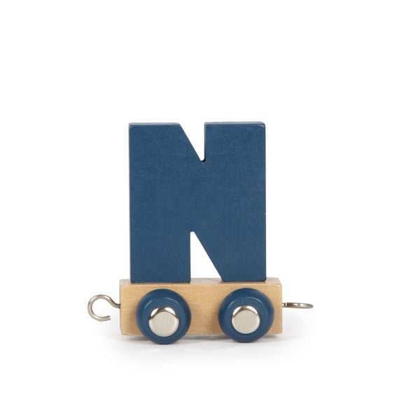 Produktbild: Buchstabenzug Polar N