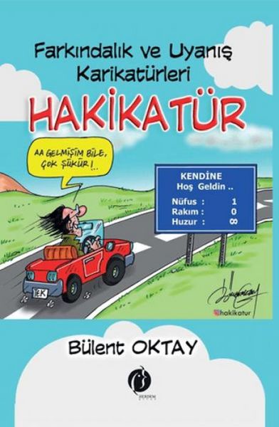 Produktbild: Hakikat&uuml;r