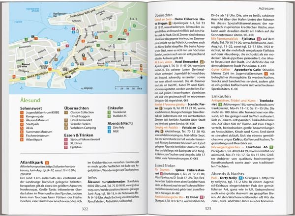 Produktbild: DUMONT Reise-Handbuch Reisef&uuml;hrer Norwegen