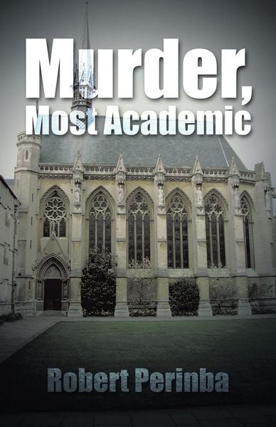 Produktbild: Murder, Most Academic