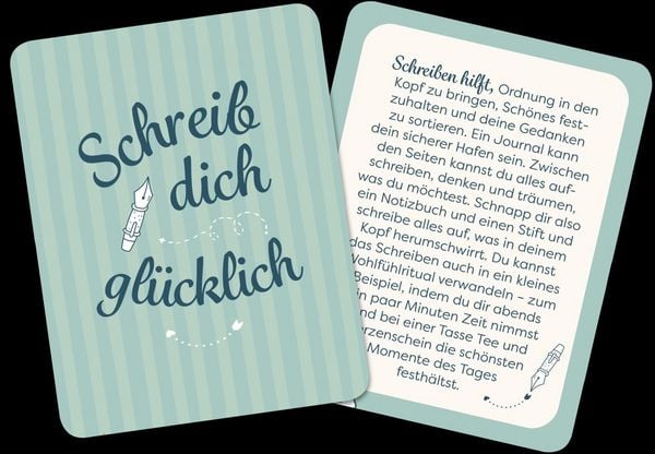 Produktbild: Impulskarten: Meine Wohlf&uuml;hlbox