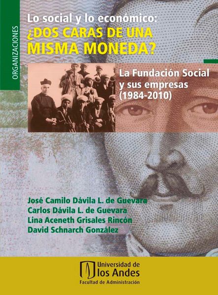 Produktbild: Lo social y lo econ&oacute;mico: &iquest;dos caras de una misma moneda?