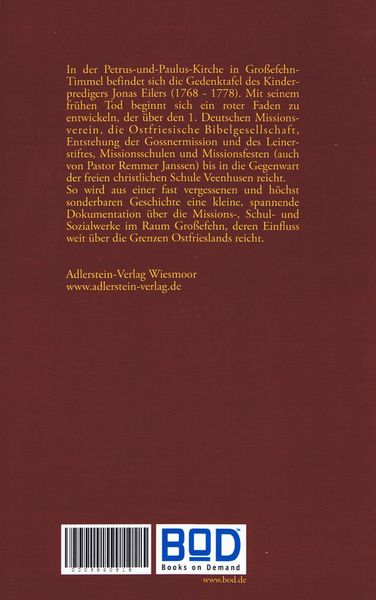 Produktbild: Ein Senfkorn f&uuml;r die Welt