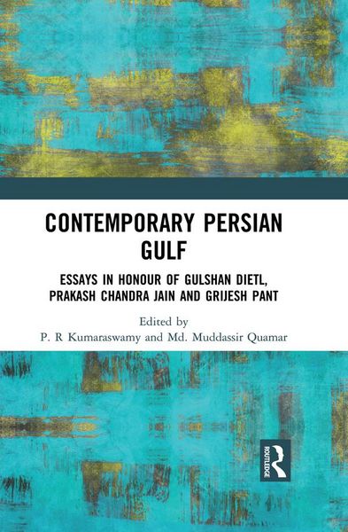 Produktbild: Contemporary Persian Gulf