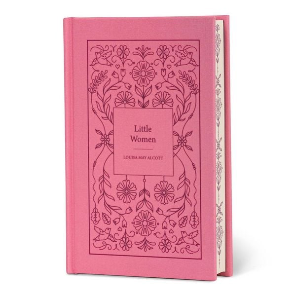 Little Women, Gebundene Ausgabe von Louisa May Alcott, Carlton Publishing, 9781454957034