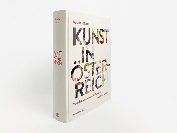 Produktbild: Kunst in &Ouml;sterreich
