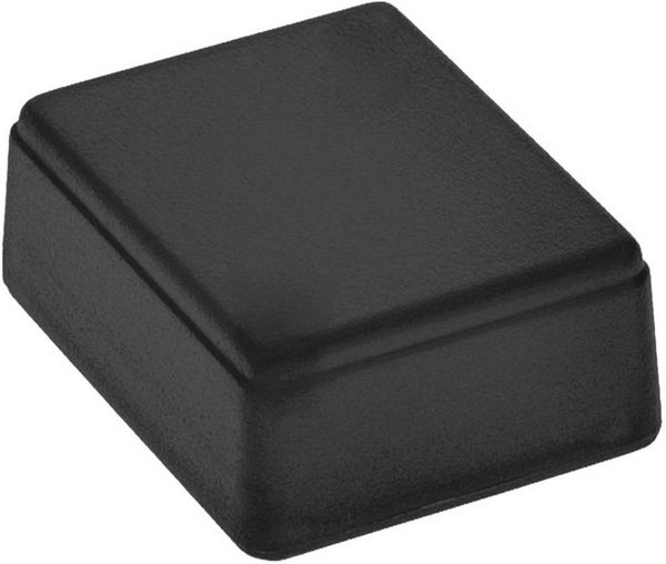 Produktbild: TRU COMPONENTS TC-7910976 Universal-Geh&auml;use 50 x 40 x 21 ABS Schwarz 1St.