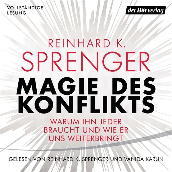 Produktbild: Magie des Konflikts