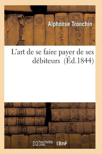 Produktbild: L'art de se faire payer de ses d&eacute;biteurs