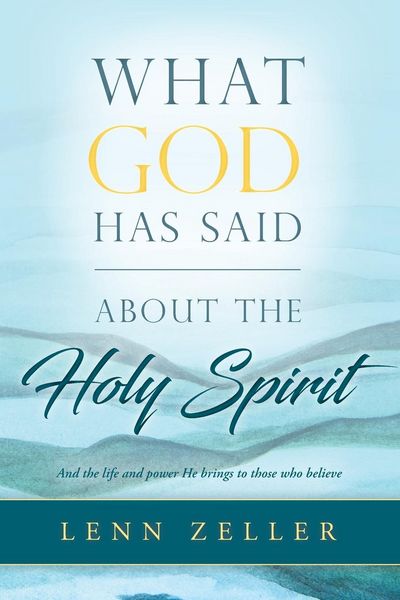 Produktbild: What God Has Said-About the Holy Spirit