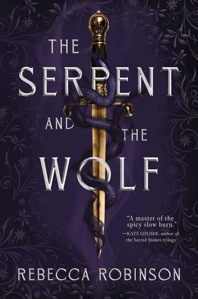 Produktbild: The Serpent and the Wolf