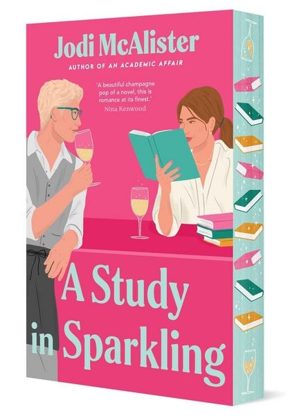 Produktbild: A Study in Sparkling