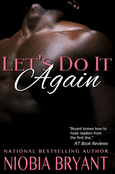 Produktbild: Let's Do It Again (Brick City Love, #2)