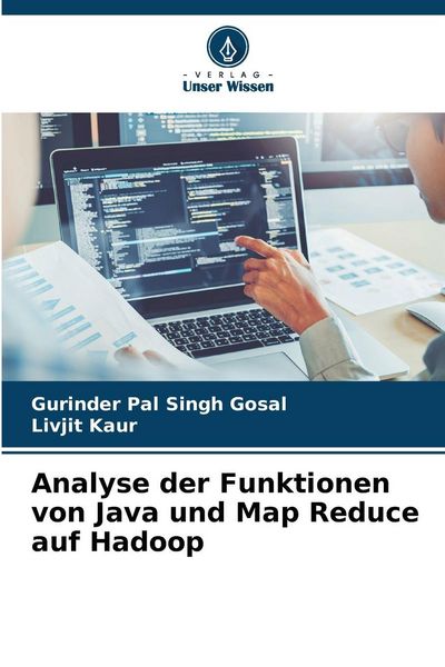 Produktbild: Analyse der Funktionen von Java und Map Reduce auf Hadoop