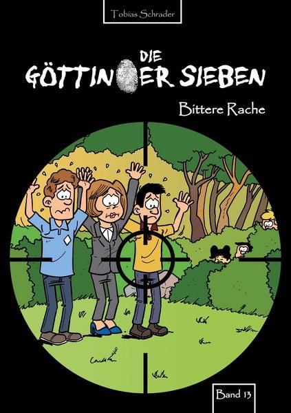 Produktbild: Die G&ouml;ttinger Sieben