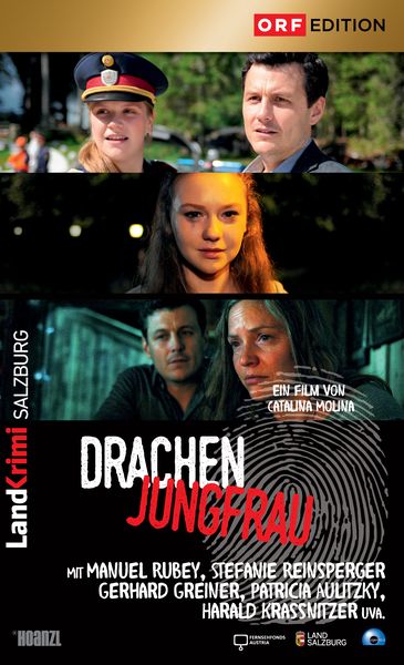 Produktbild: Drachenjungfrau
