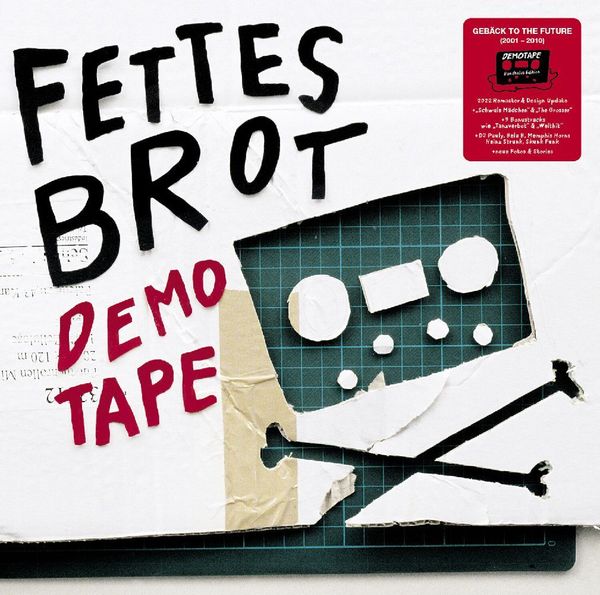 Fettes Brot: Demotape (Bandsalat Edition) (Remastered 2CD)
