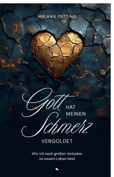 Produktbild: Gott hat meinen Schmerz vergoldet