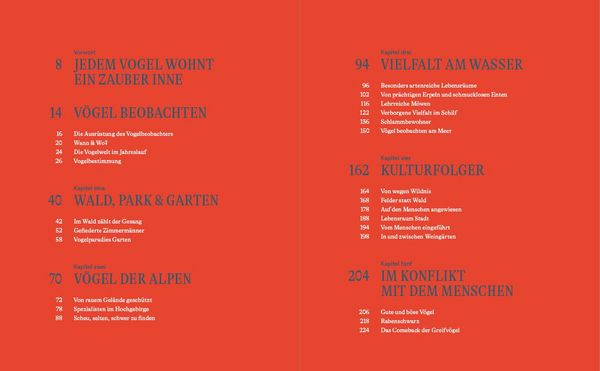 Produktbild: Unsere Vogelwelt