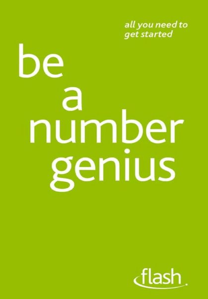 Produktbild: Be a Number Genius: Flash