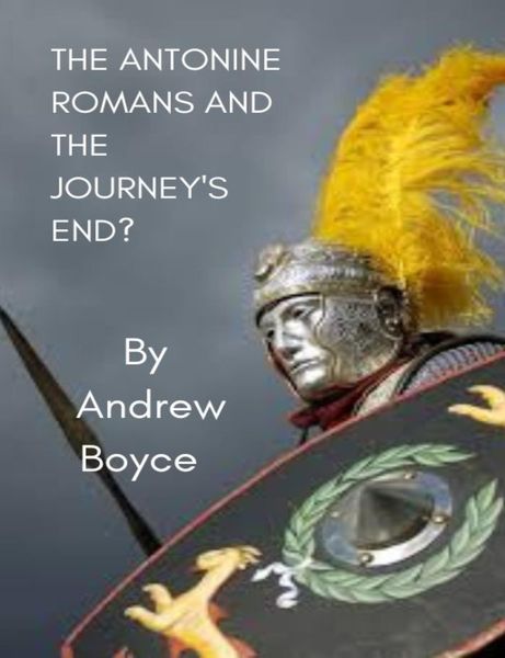 Produktbild: The Antonine Romans and the Journey's End?