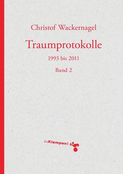 Produktbild: Traumprotokolle