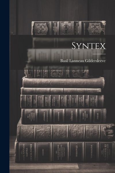 Produktbild: Syntex