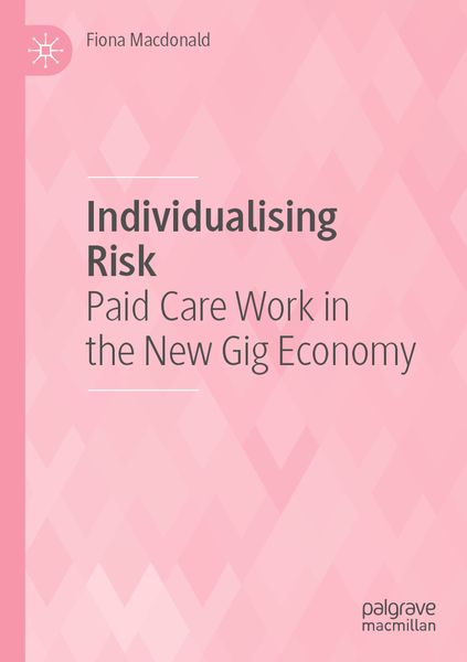 Produktbild: Individualising Risk