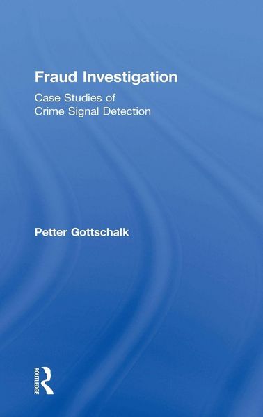Produktbild: Fraud Investigation