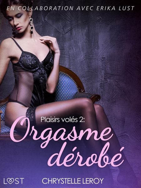 Produktbild: Plaisirs vol&eacute;s 2 : Orgasme d&eacute;rob&eacute; - Une nouvelle &eacute;rotique
