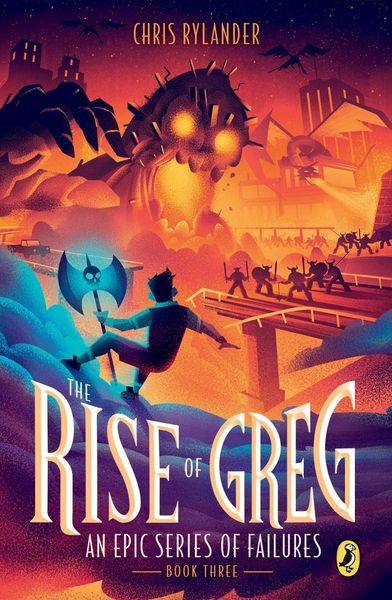 Produktbild: The Rise of Greg
