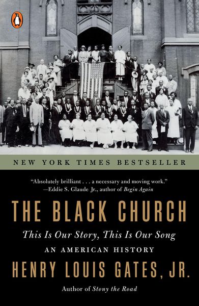 Produktbild: The Black Church