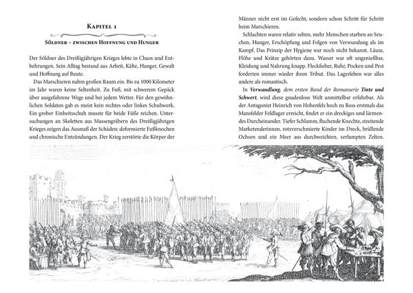 Produktbild: TINTE und SCHWERT, Sonderedition &ndash; Verwandlung (Band 1)