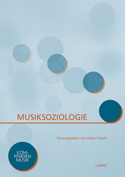 Produktbild: Musiksoziologie
