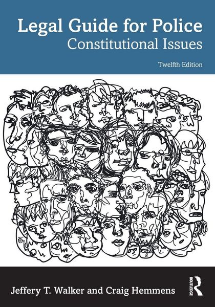 Produktbild: Legal Guide for Police