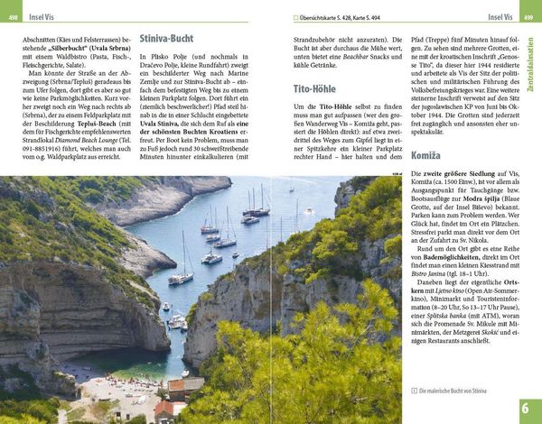 Reise Know-How Reiseführer Kroatien