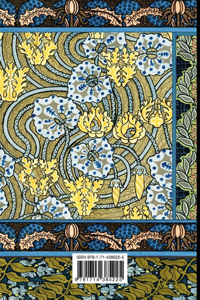 Produktbild: Glamour of Blossoms NOTEBOOK [ruled Notebook/Journal/Diary to write in, 60 sheets, Medium Size (A5) 6x9 inches]